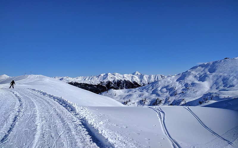 alpes du sud