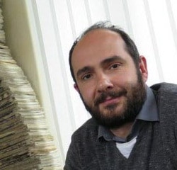 cyril drujon portrait