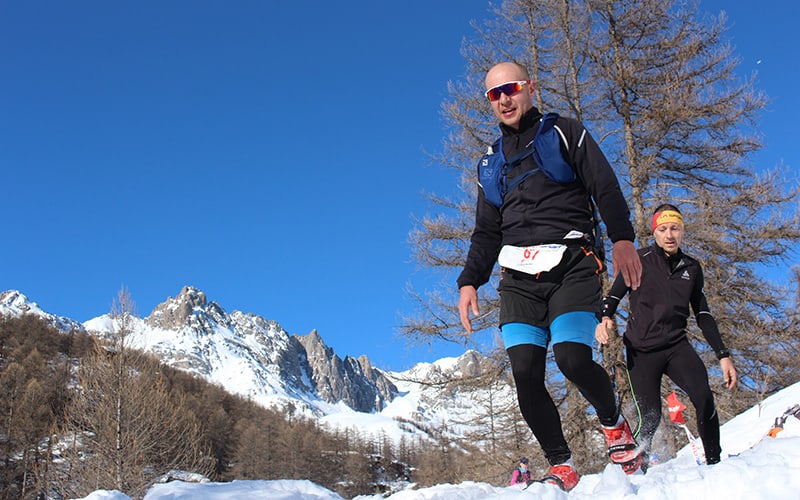 community manager trail running